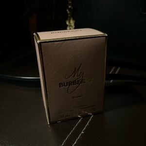Burberry My Blush Fragrance Box